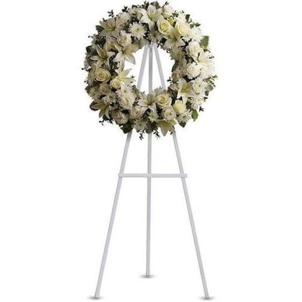 Infinity Flowers_Stand