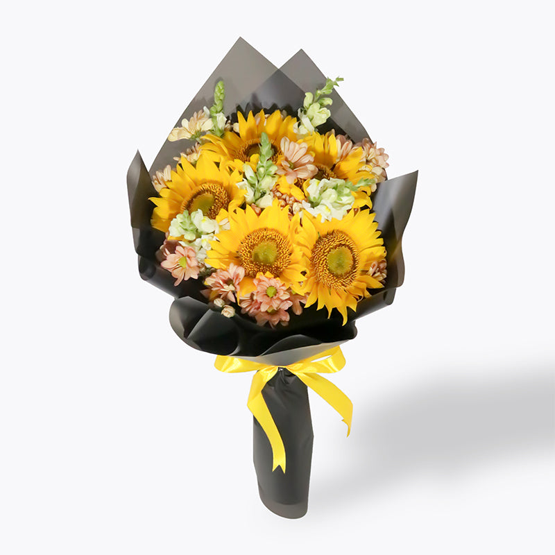 Triple Chocolate Cake