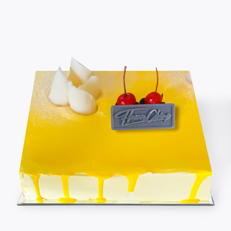 Mango Cake