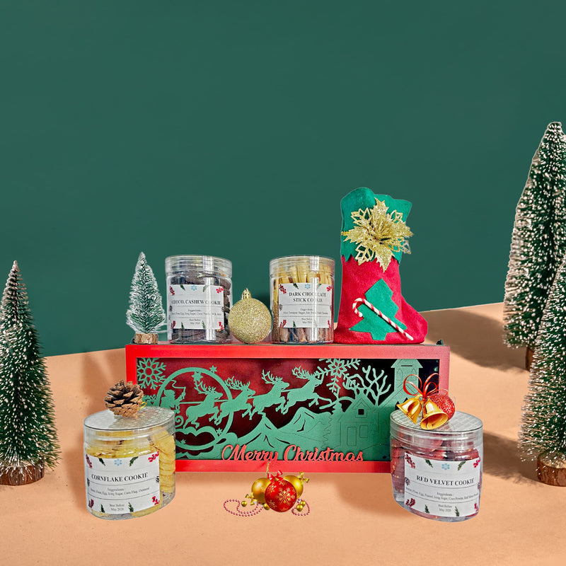 Delightful Christmas Box