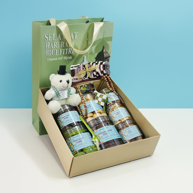 Gourmet Raya Cookies