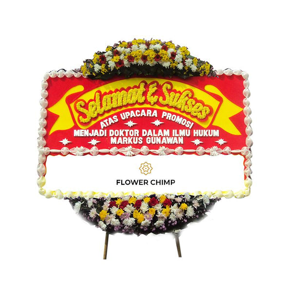 Flower Board Delivery Send Flower Boards to Indonesia Flower Chimp