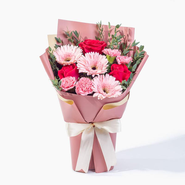 Anniversary Flowers Delivery Flower Chimp Indonesia