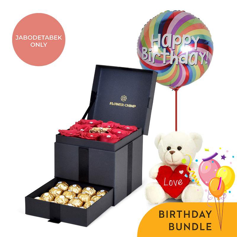 La Passion Birthday Bundle