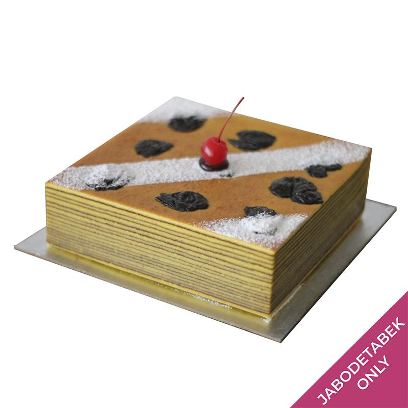 Kue Lapis Prune