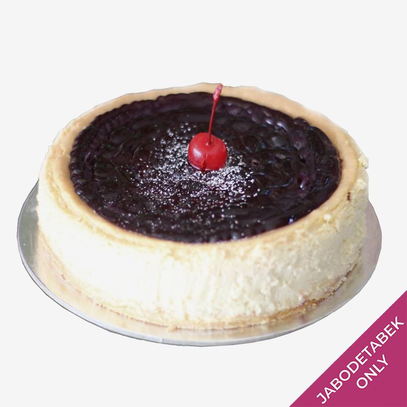 Blueberry Cheese Cake