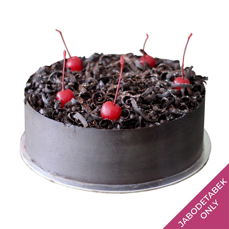 Black Forest Cake