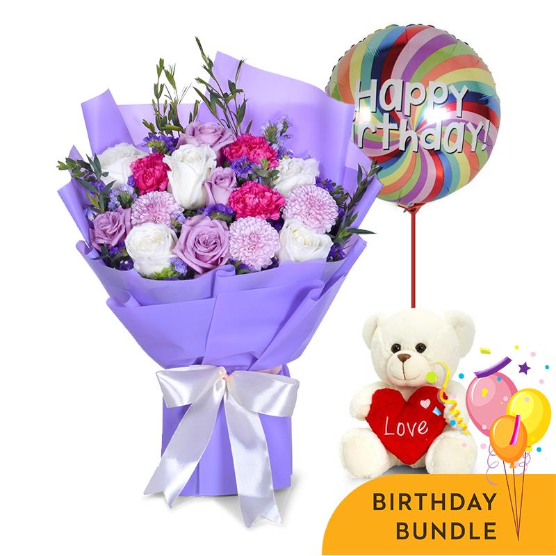 Evermore Birthday Bundle