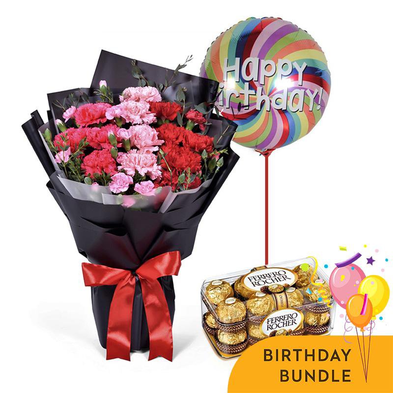 Tender Warmth Birthday Bundle