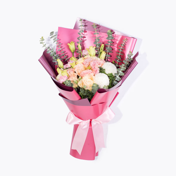 At First Blush
