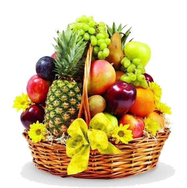 Extra Large Fruit Basket Hamper_Fruit