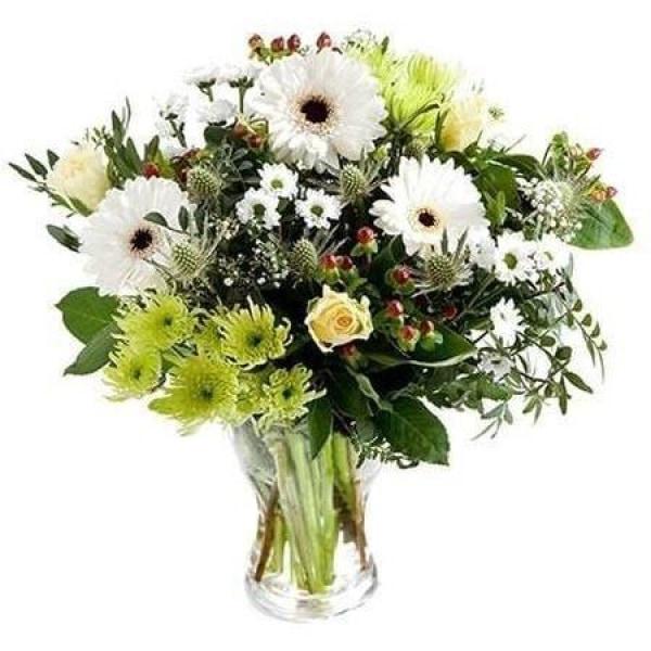 Oh Dearest Flowers_Vase
