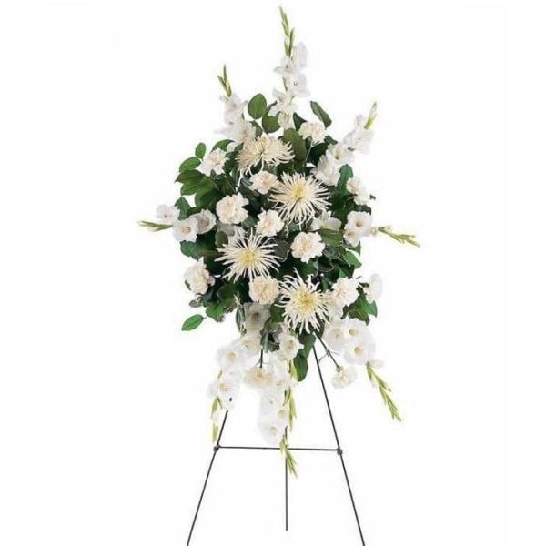 Flower Stand Delivery Best Florist in Indonesia Flower Chimp