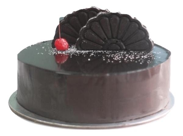 Tuxedo Chocolate Hamper_Cake