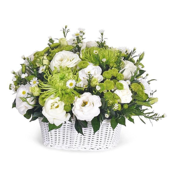 Flowers Basket Delivery SameDay Delivery