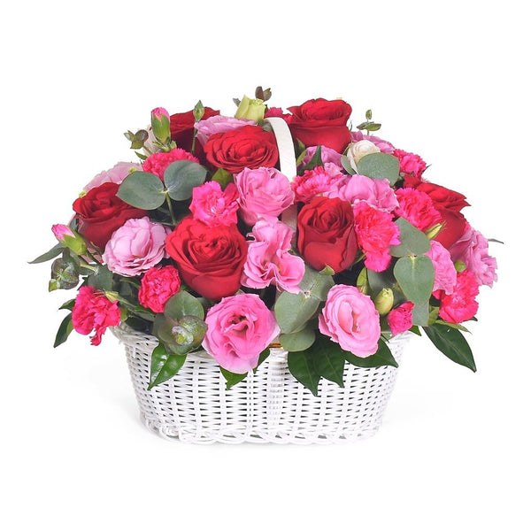 Flowers Basket Delivery SameDay Delivery
