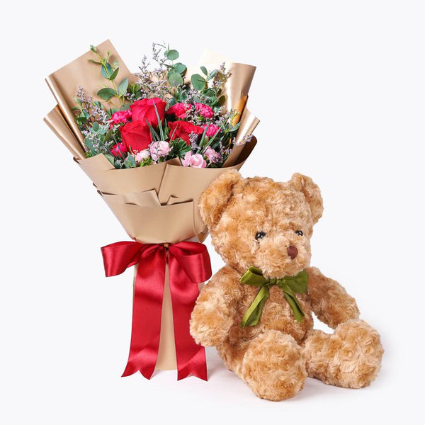 Bestseller Best Online Florist in Indonesia Flower Chimp